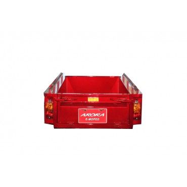 Arora AR3000 Arka Kasa Kırmızı Renk