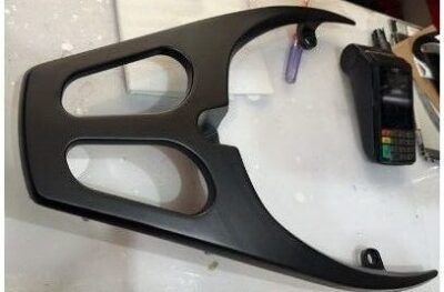 Arora Cappucino 50cc ve 125cc Çanta Demiri