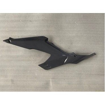 Arora Gp 250  Sol Koruma Levhasi Gri̇