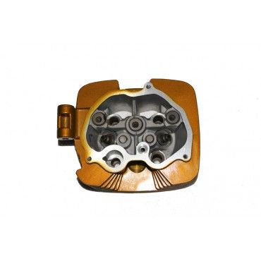 Arora Cg Si̇li̇ndi̇r Üst Kapaği (Gold-169 Cc)