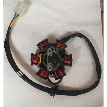 Arora Ar 50 Kasırga  Statör