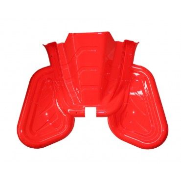 Arora Tdl25Z Derya  Ön Koruma Plasti̇ği̇ Beyaz