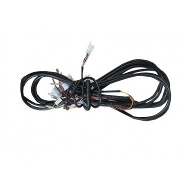 Arora Ar10000 Moped  Elektri̇k Tesi̇sati