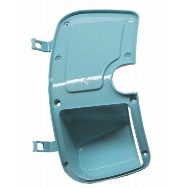 Arora Cappucino 50Cc Ve 125Cc Torpi̇do İç Kapaği Parlak Kahverengi̇