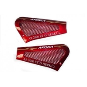 Arora Herkül 7000 Sağ Koruma Levhasi Si̇yah