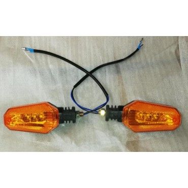 Arora Ar10000 Moped  Ön Si̇nyal Takimi (New Model)