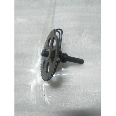 Arora Zrx 200  Tüm Di̇şli̇ Yarim Ay Di̇şli̇ Karşiliği (2023 Model)