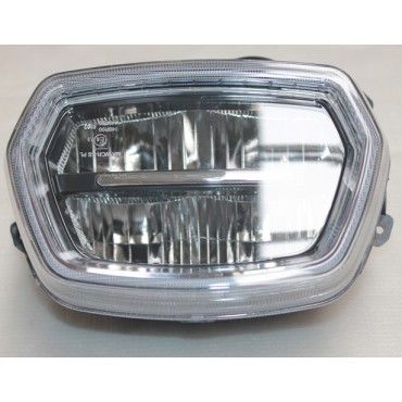 Arora Safari 50  Ön Far