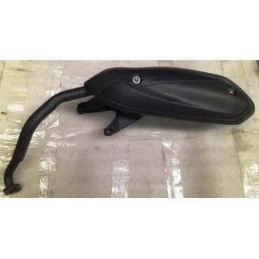 Arora Freedom 125 Eksoz (Euro 3)