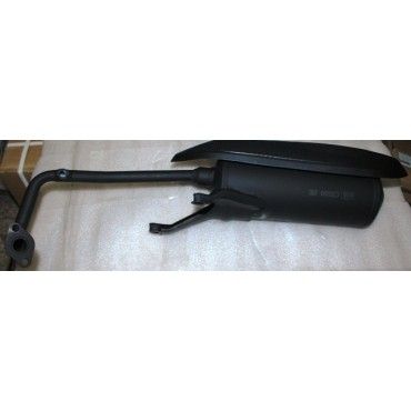 Arora Freedom 50  Eksoz (Euro 3)