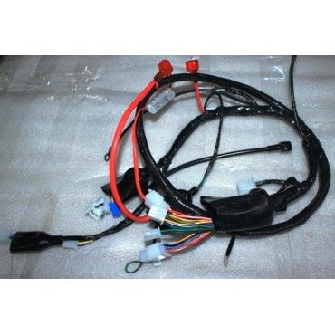 Arora Freedom 125 Elektri̇k Tesi̇sati (Euro 5)