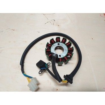 Arora Freedom 125 Statör (Euro 5)