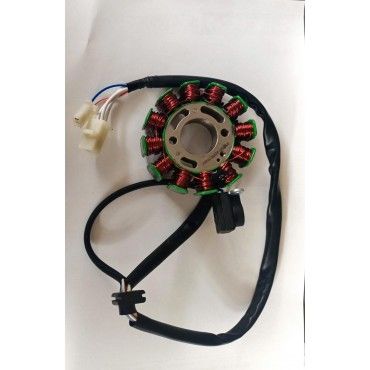 Arora Dazzle 50 Statör (Euro 5)