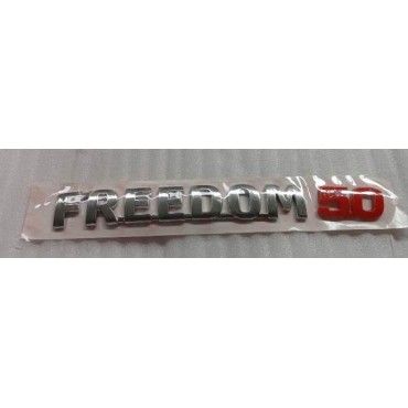 Arora Freedom 50 Yan Kapak Armasi