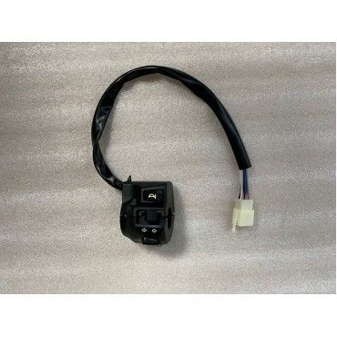 Arora Safari Pro  Sol Kumanda Paneli̇