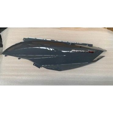 Arora Safari Pro  Sol Koruma Levhasi Gri̇