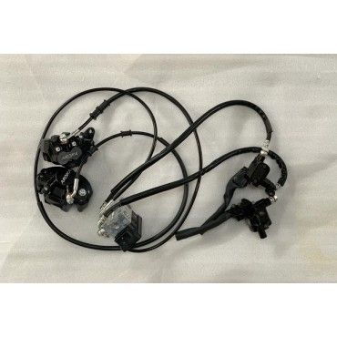 Arora Max Jet  Cbs Fren Seti̇