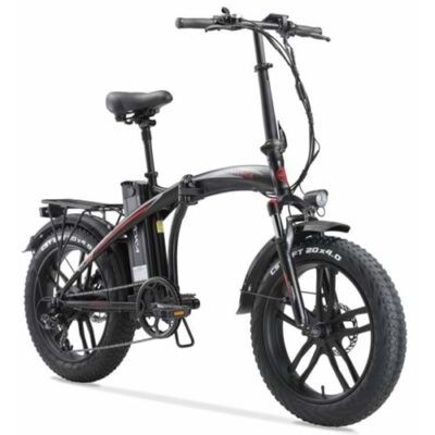 ARORA LONDRA ELEKTRİKLİ BİSİKLET SİYAH