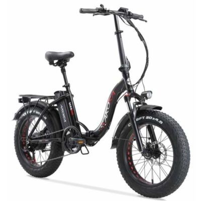 ARORA MADRİD 36V10AH ELEKTRİKLİ BİSİKLET SİYAH