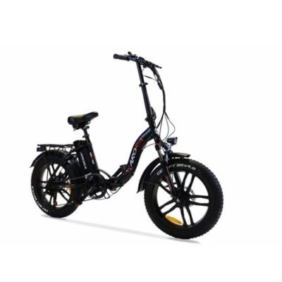 ARORA MADRID MAX 36V10AH ELEKTRİKLİ BİSİKLET SİYAH