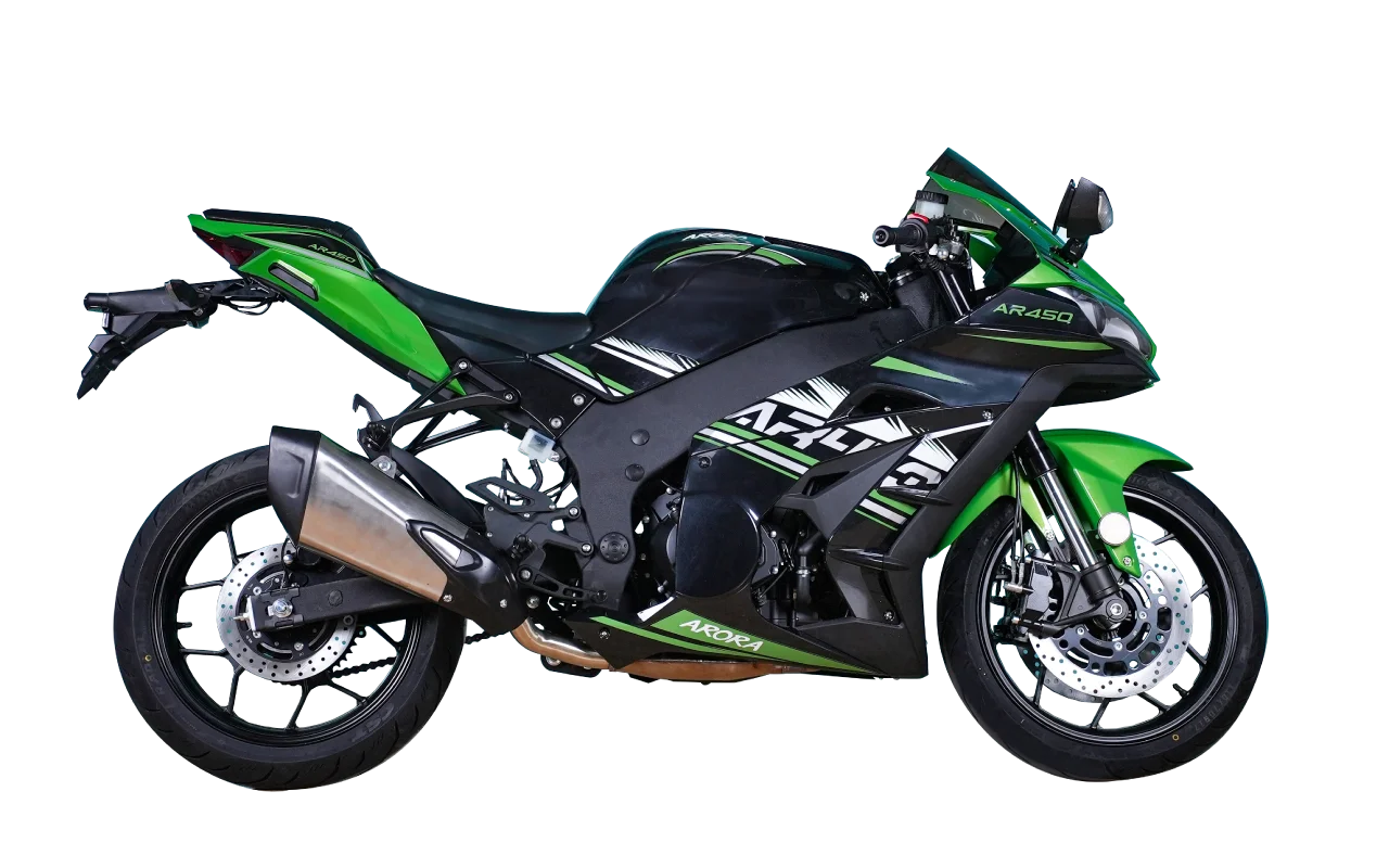 Arora AR 450 - Görsel 3